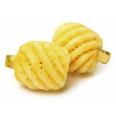 Peeled Pineapple 