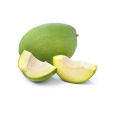Raw mango