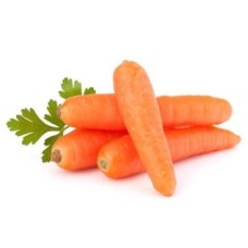 Orange Carrots 