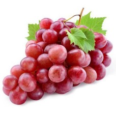 Red grapes 